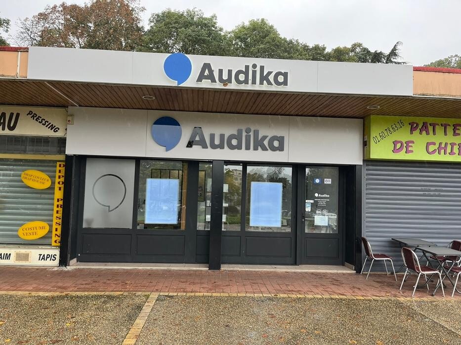 Images Audika - Audioprothésiste Evry-Courcouronnes