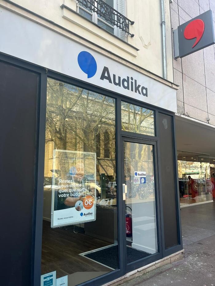Images Audika - Audioprothésiste Le Vésinet