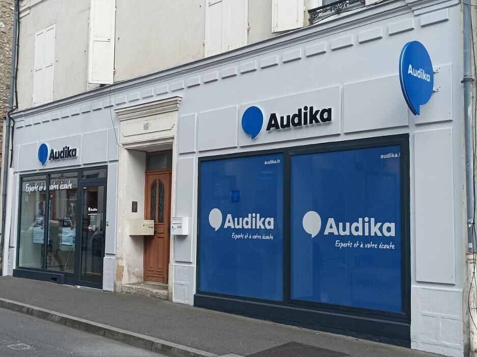 Images Audika - Audioprothésiste Palaiseau