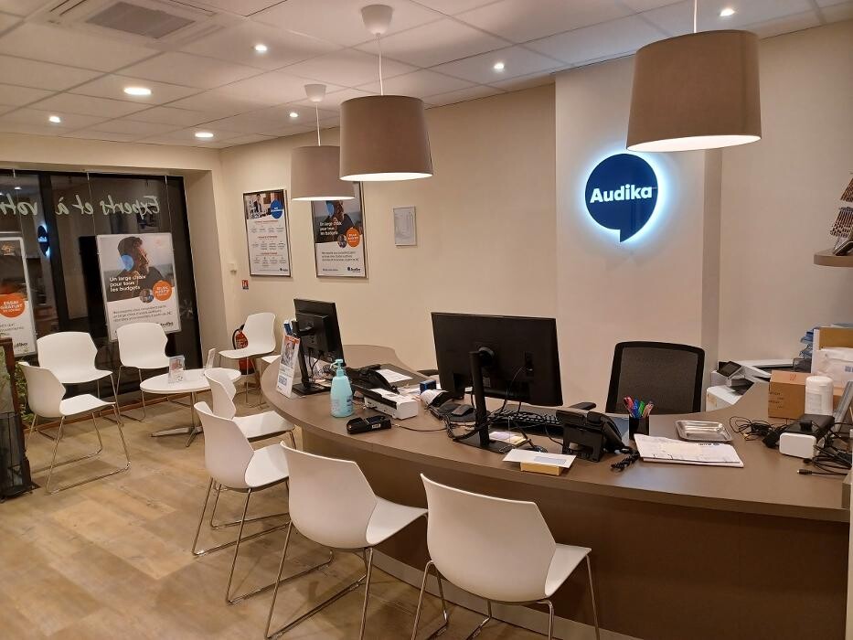 Images Audika - Audioprothésiste Palaiseau