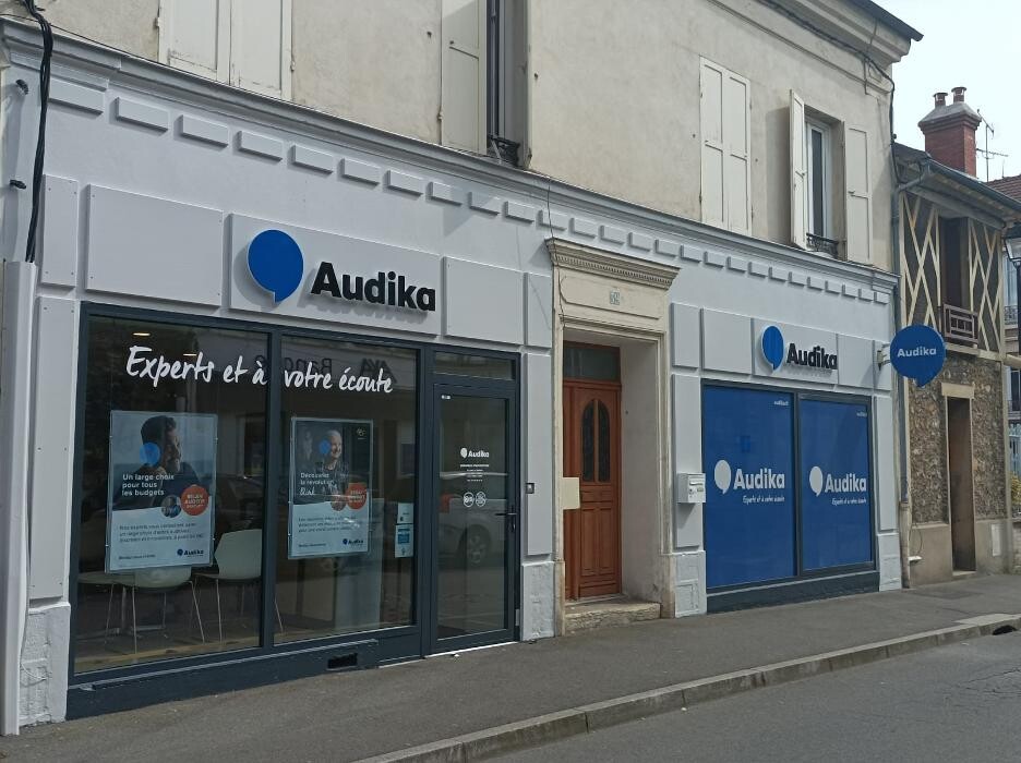 Images Audika - Audioprothésiste Palaiseau