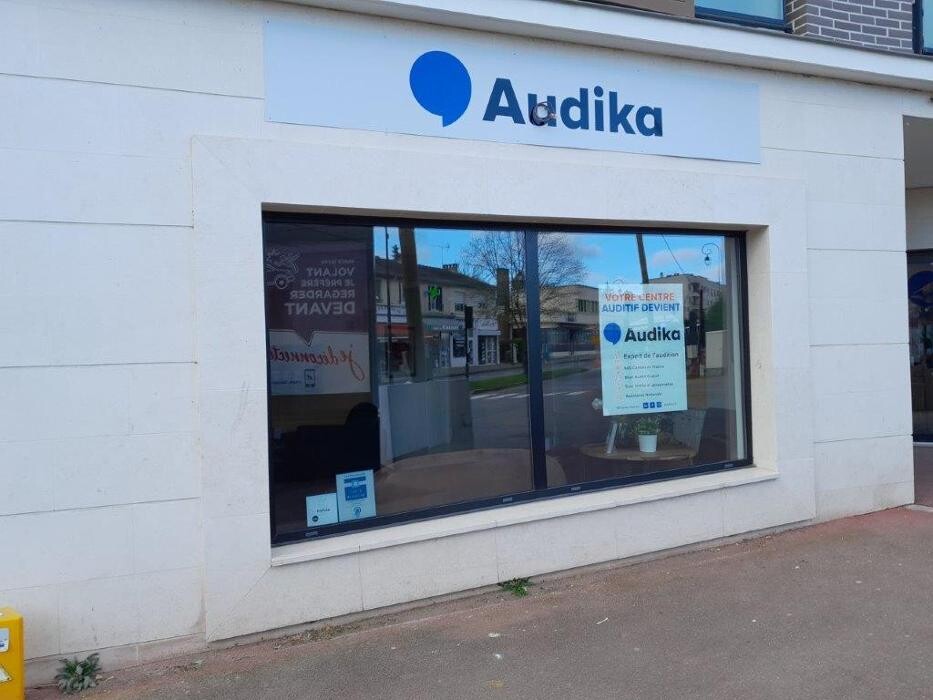 Images Audika - Audioprothésiste Les Clayes-sous-Bois