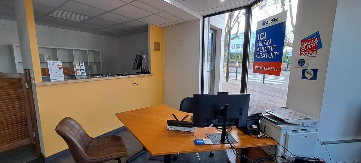 Images Audika - Audioprothésiste Les Clayes-sous-Bois