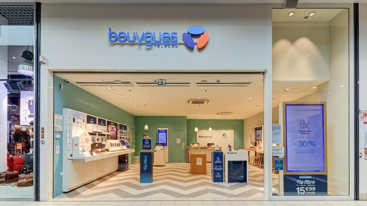 Images BOUYGUES TELECOM