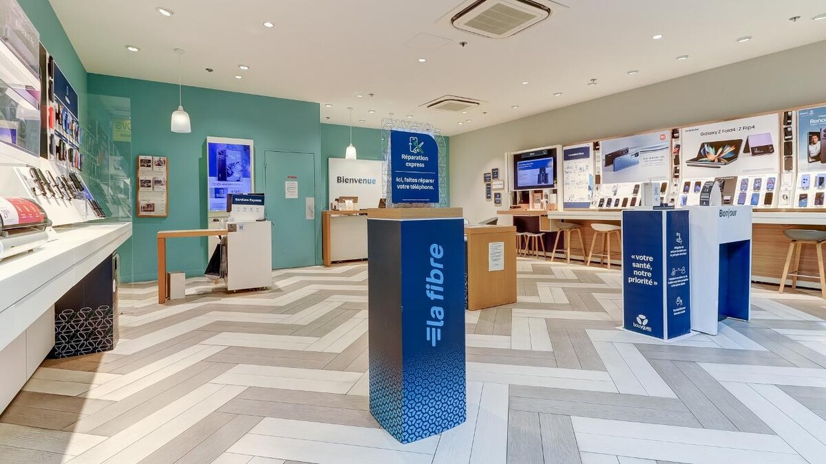 Images BOUYGUES TELECOM