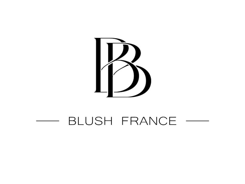 Blush france Logo