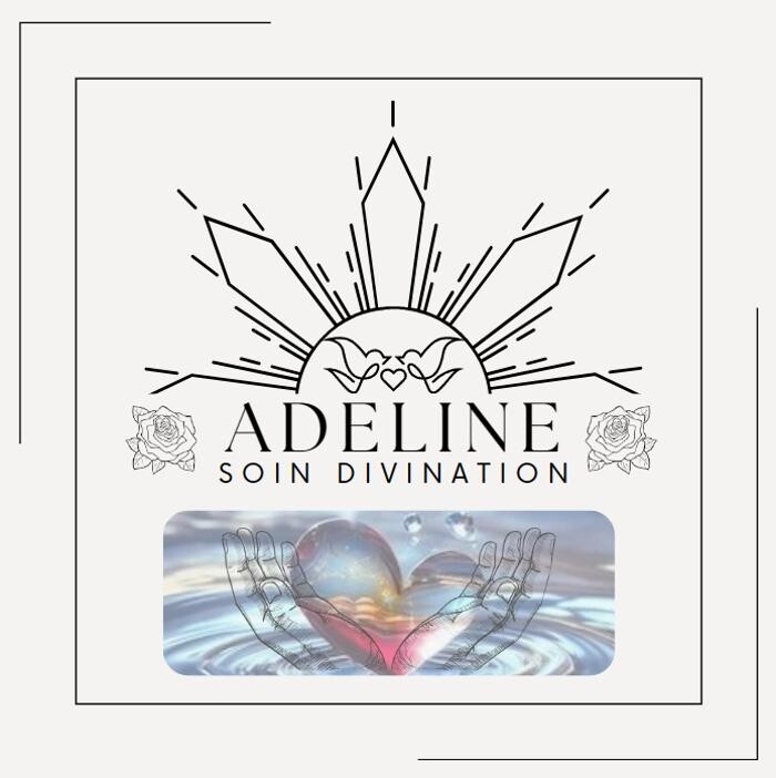 Adeline Soin Divination Logo