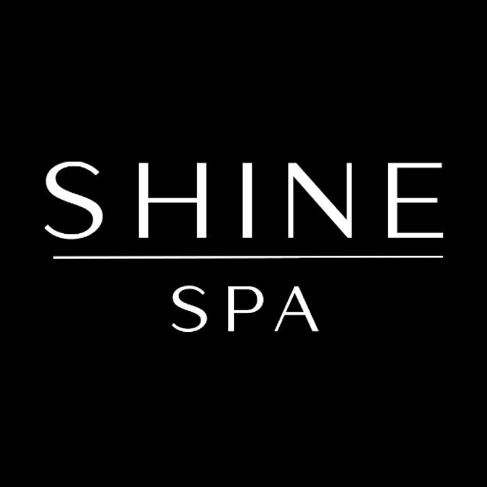 Shine Spa Logo