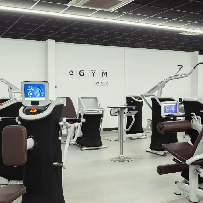 Images New Life Fitness