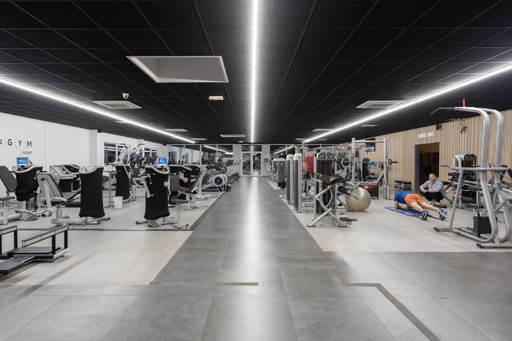 Images New Life Fitness