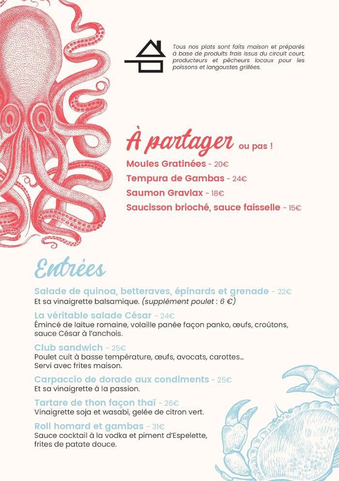 Images Resto plage l'Aventure