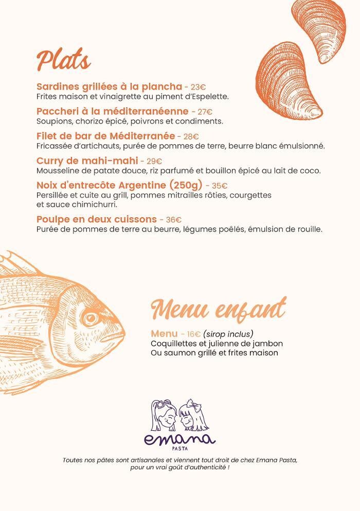 Images Resto plage l'Aventure
