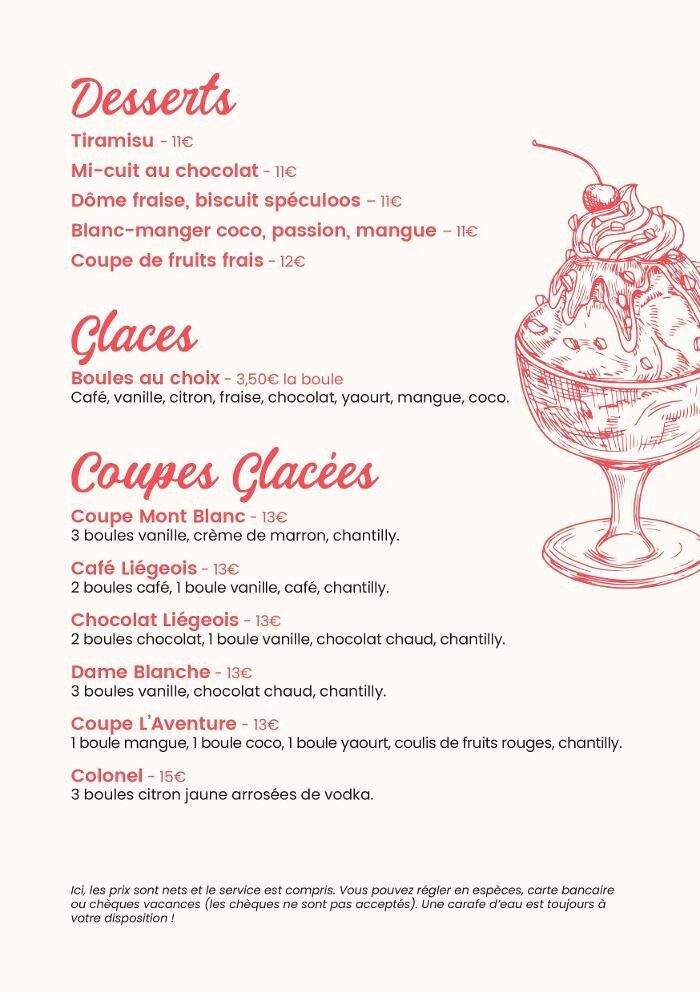Images Resto plage l'Aventure