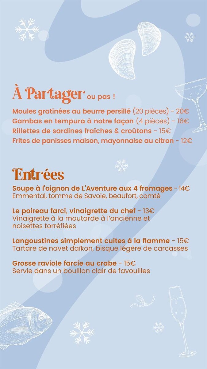 Images Resto plage l'Aventure