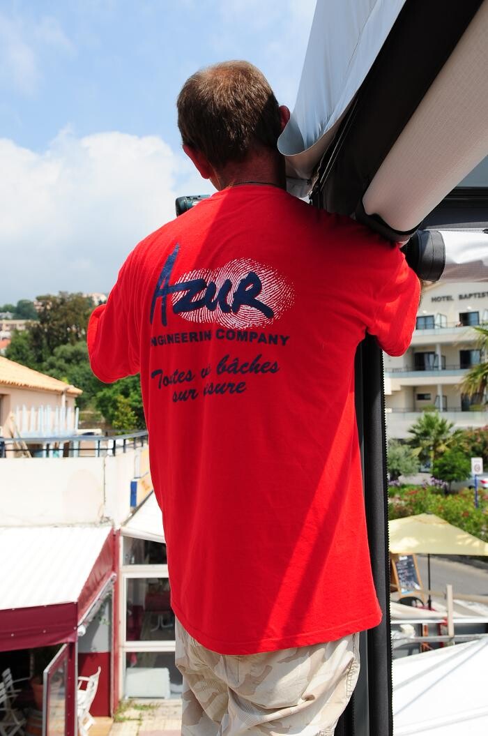 Images Azur Bâches & Stores à Hyères