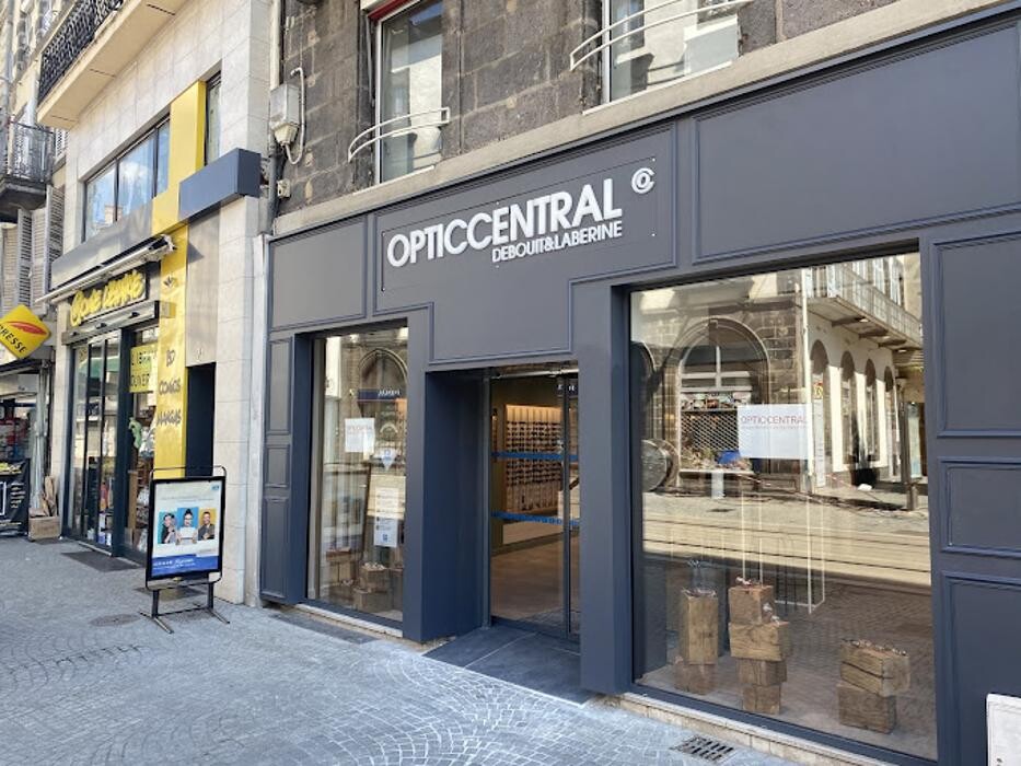 Images Optic Central - Opticien Clermont-Ferrand