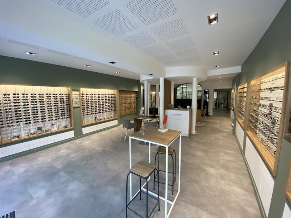 Images Optic Central - Opticien Clermont-Ferrand