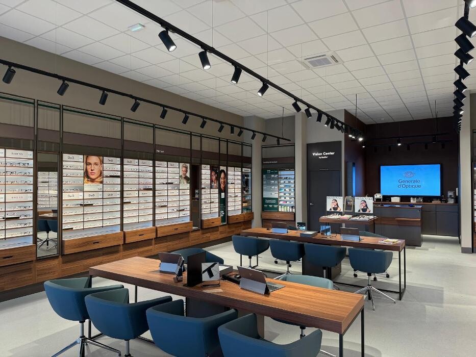 Images Opticien CORBEIL ESSONNES Générale d'Optique