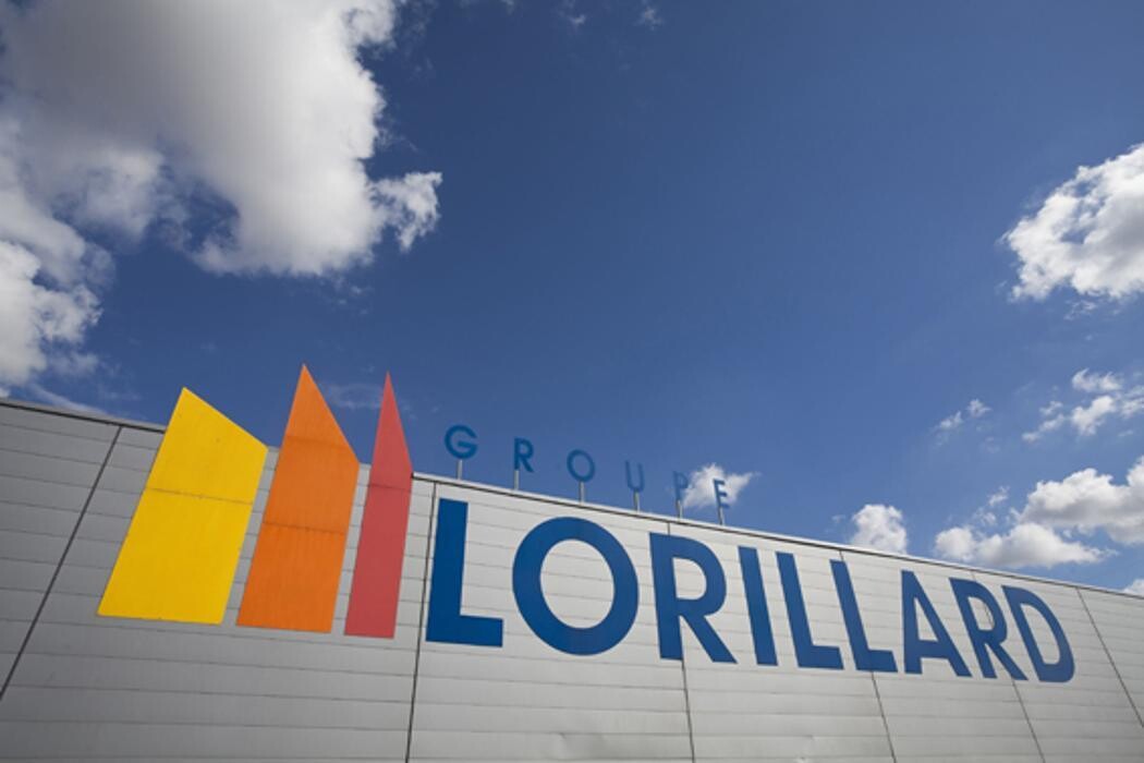 Images Groupe Lorillard