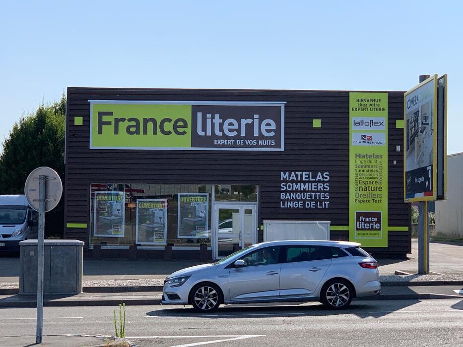Images France literie - Le Mans
