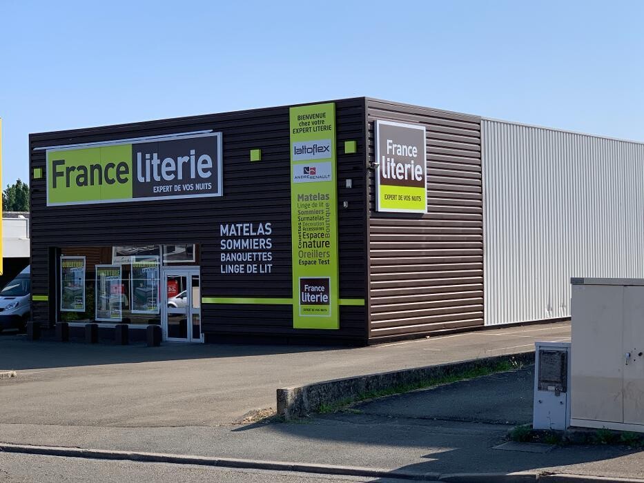 Images France literie - Le Mans