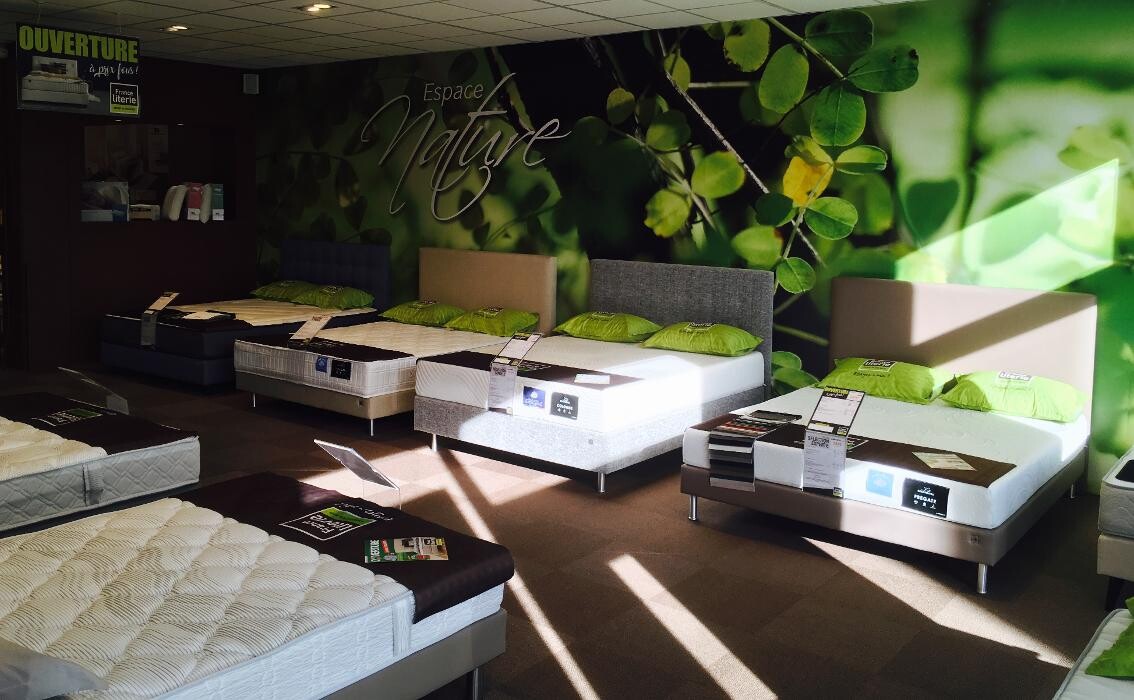 Images France Literie La Roche sur Yon