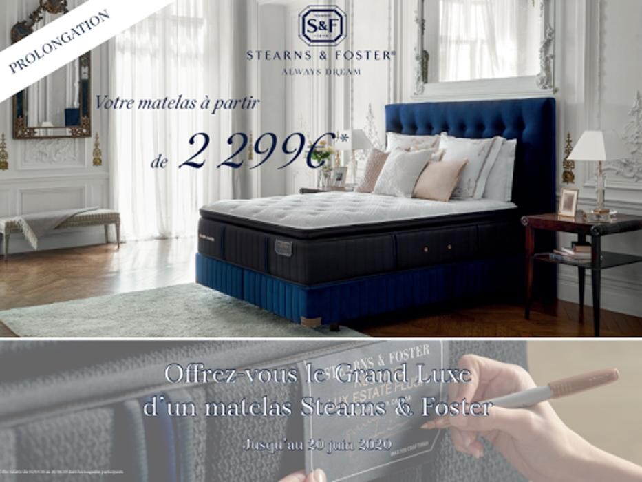 Images France Literie La Roche sur Yon