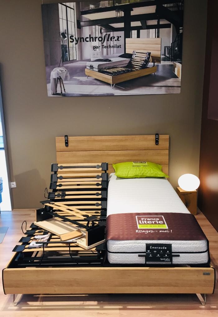 Images France Literie La Roche sur Yon