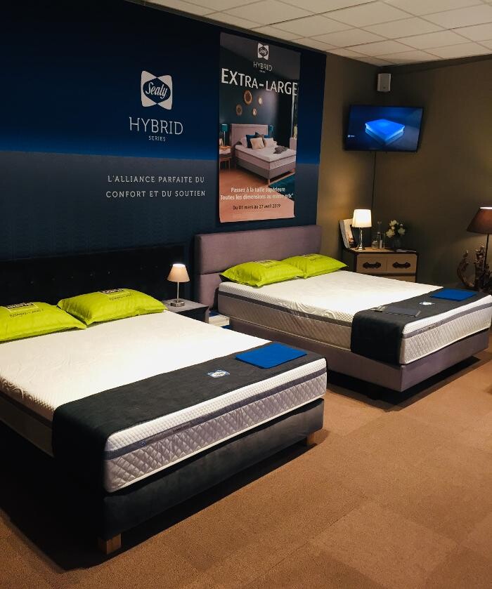 Images France Literie La Roche sur Yon