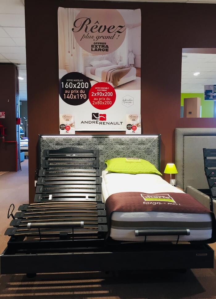 Images France Literie La Roche sur Yon