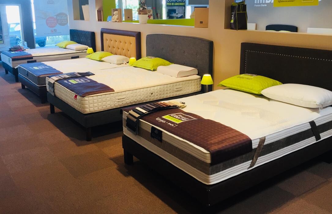 Images France Literie La Roche sur Yon