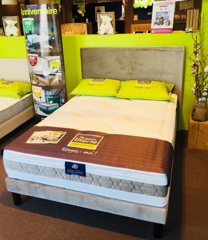 Images France Literie La Roche sur Yon