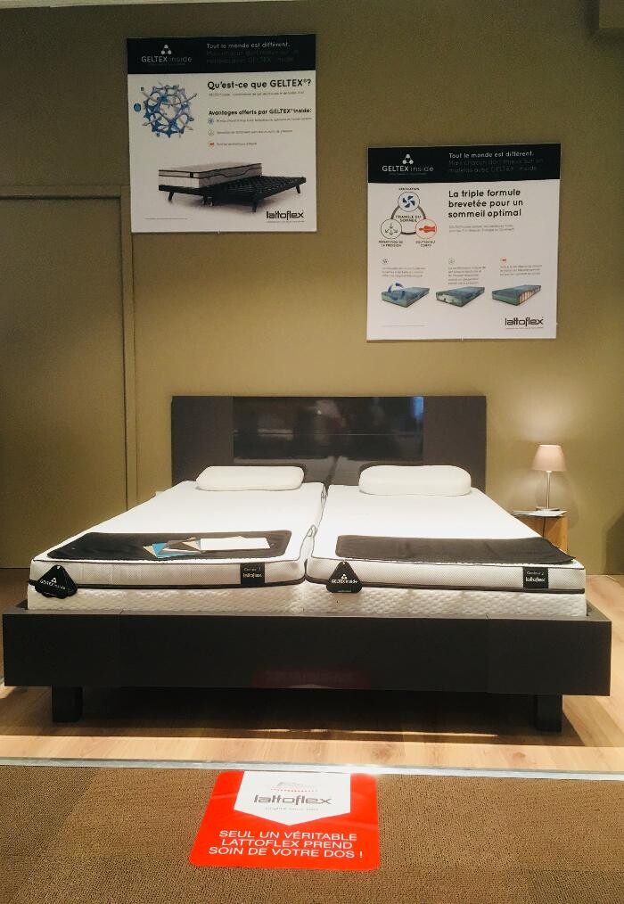 Images France Literie La Roche sur Yon