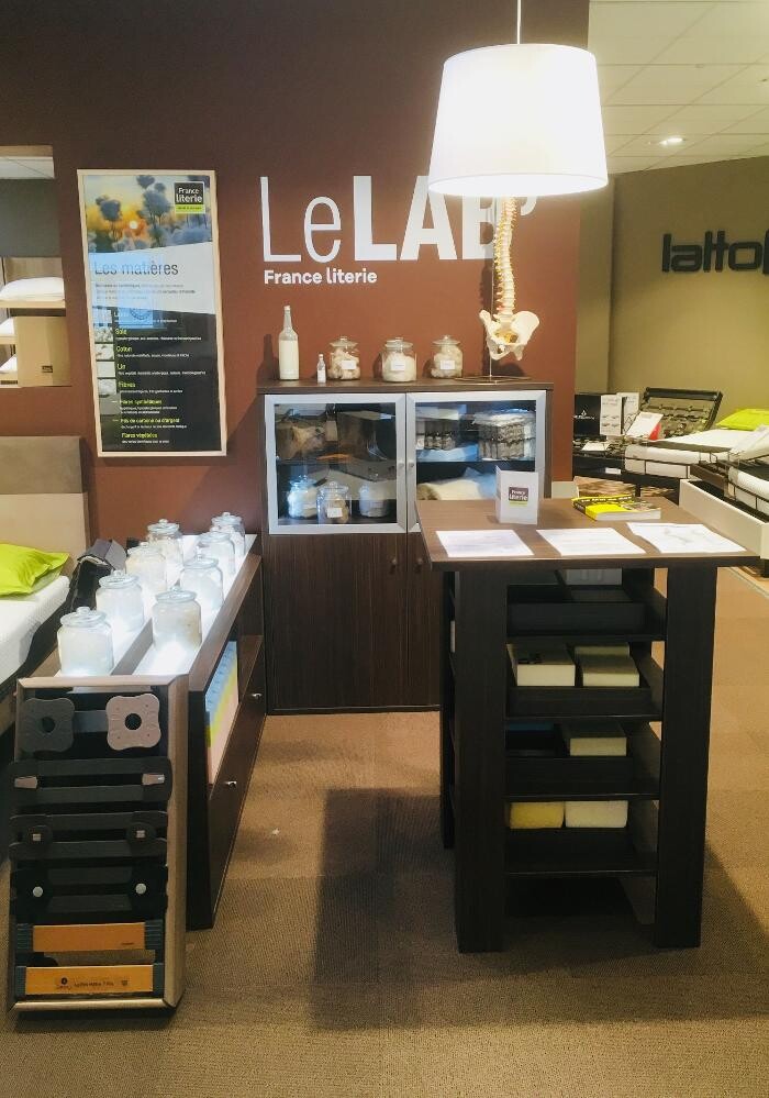 Images France Literie La Roche sur Yon