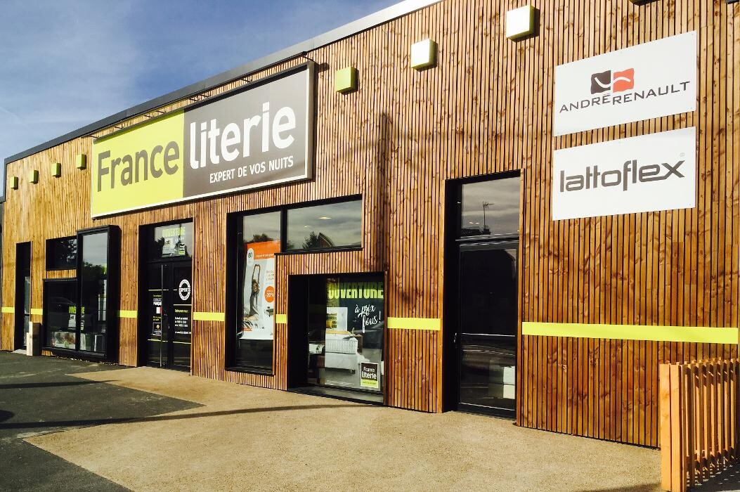 Images France Literie La Roche sur Yon