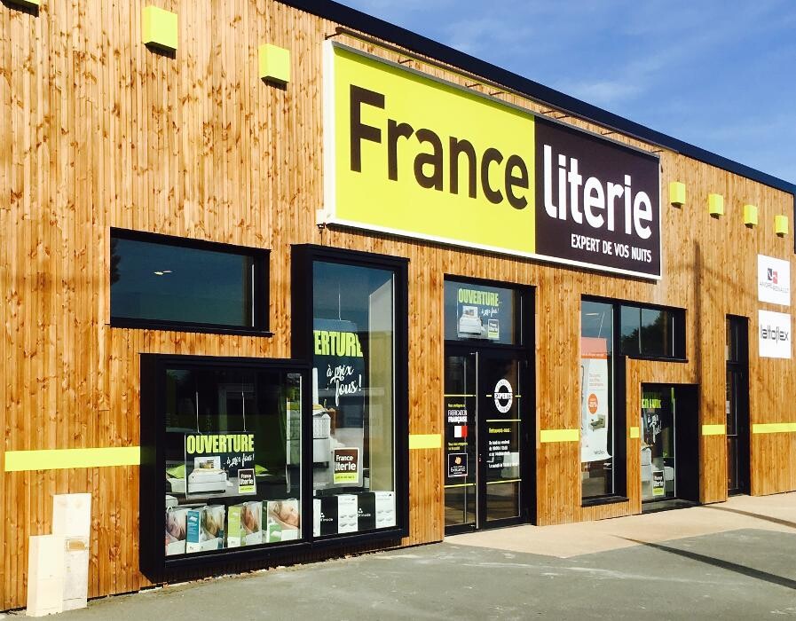 Images France Literie La Roche sur Yon