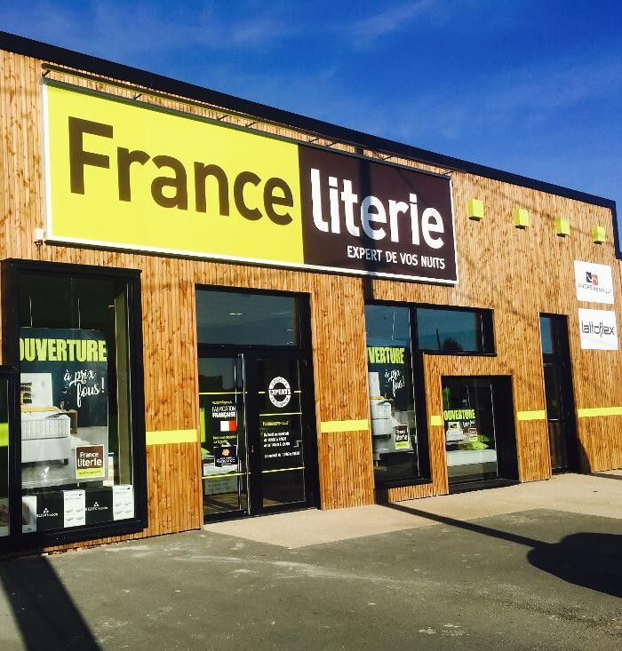 Images France Literie La Roche sur Yon