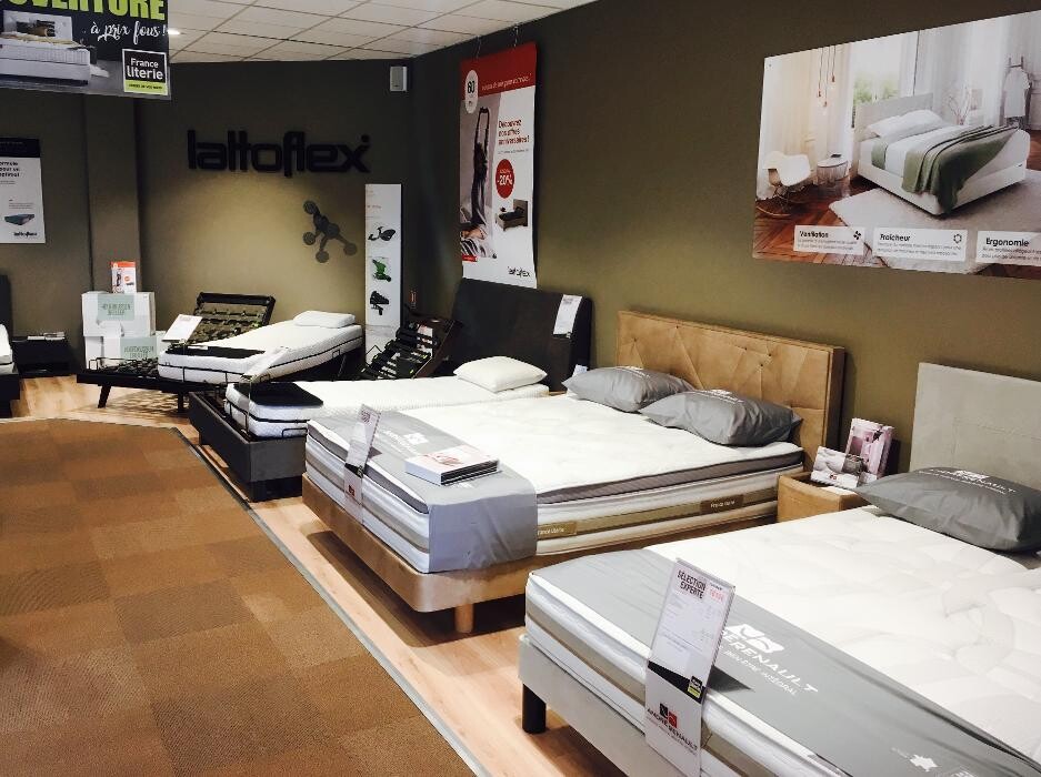 Images France Literie La Roche sur Yon