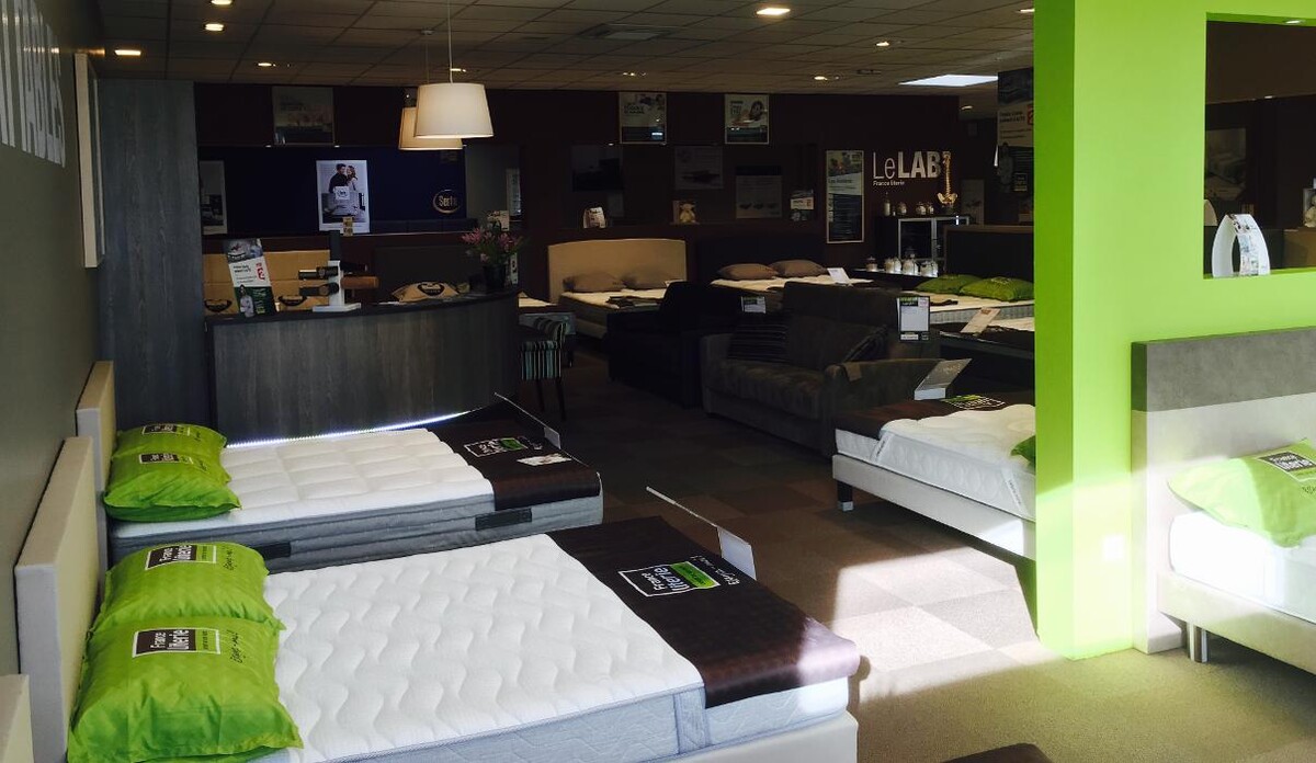 Images France Literie La Roche sur Yon