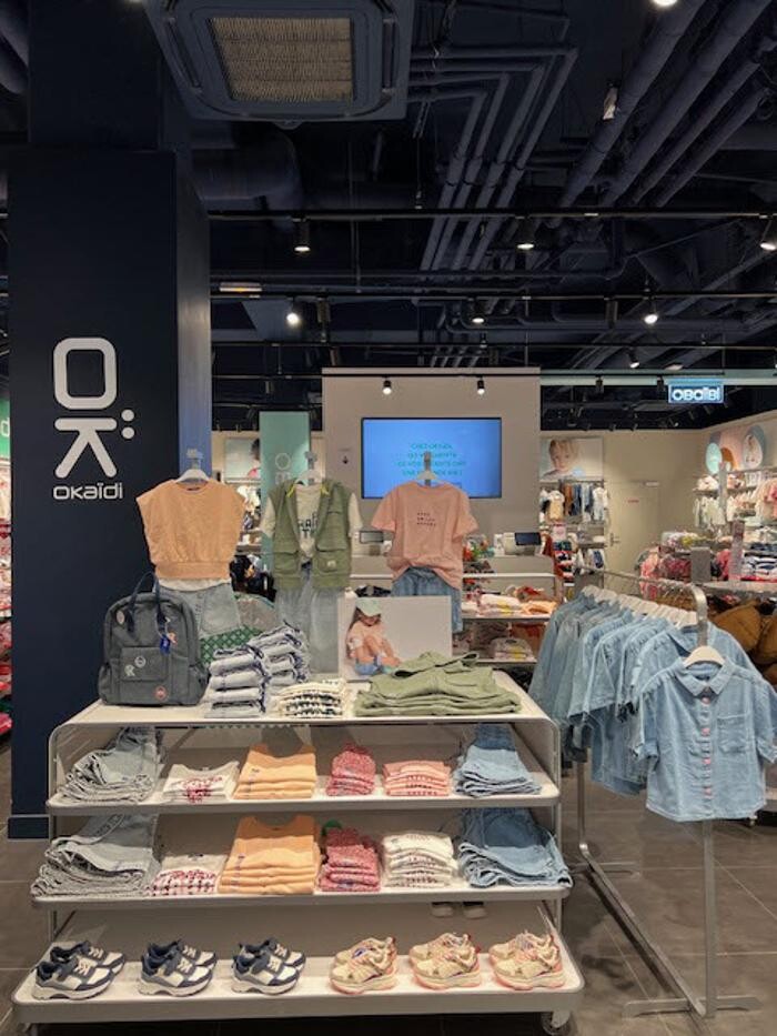 Images OKAIDI METZ MUSE