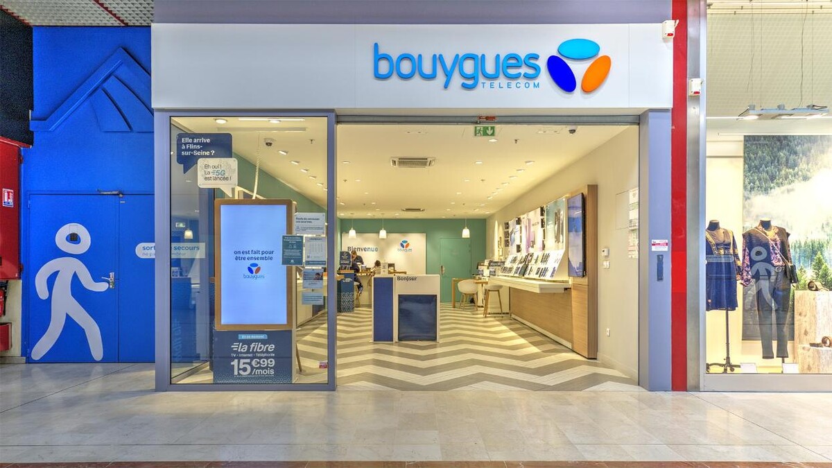 Images BOUYGUES TELECOM