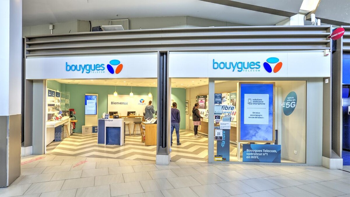 Images BOUYGUES TELECOM