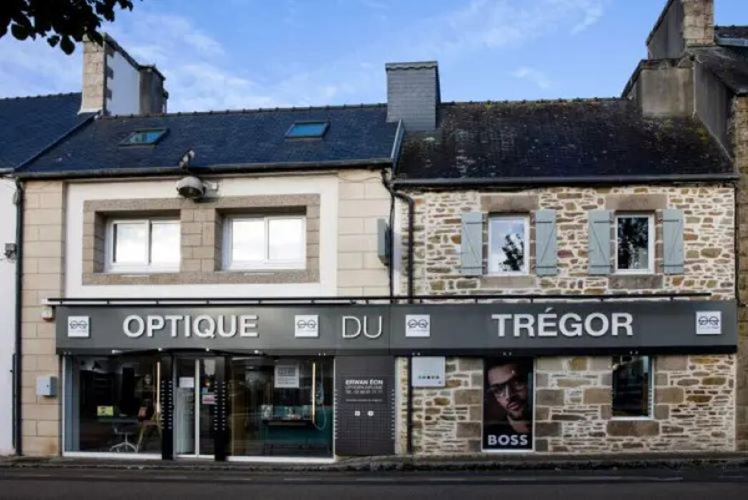 Images Optique du Tregor - Opticien Plouigneau