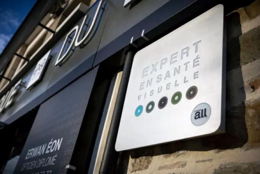 Images Optique du Tregor - Opticien Plouigneau