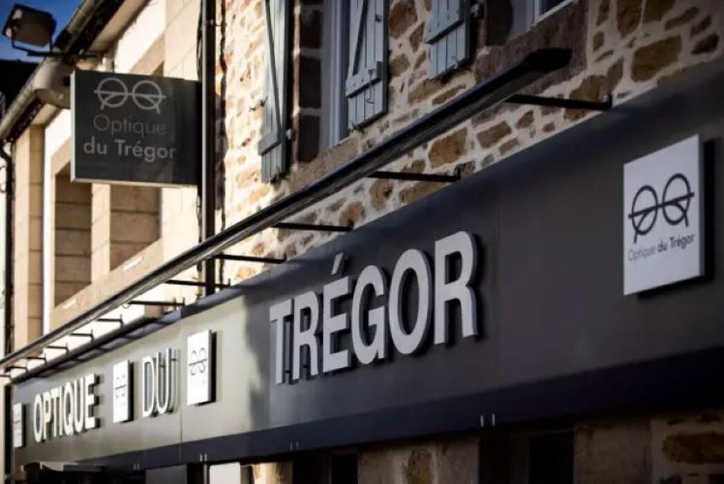 Images Optique du Tregor - Opticien Plouigneau