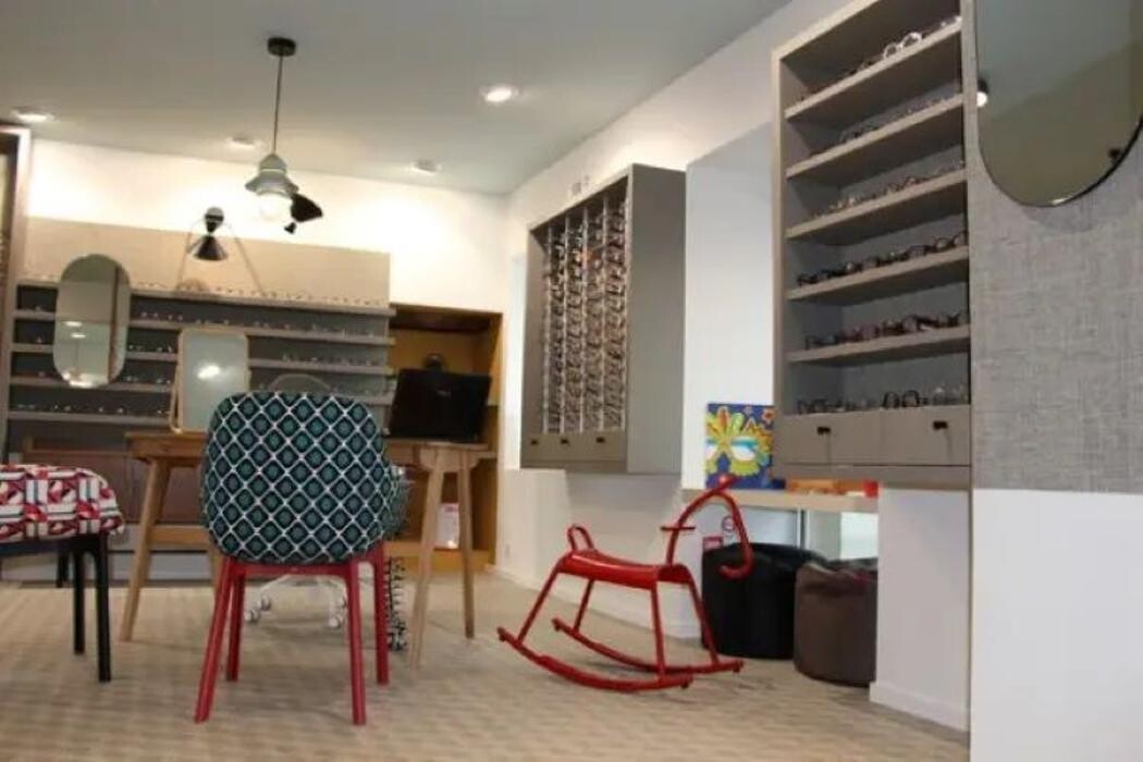 Images Optique du Tregor - Opticien Plouigneau