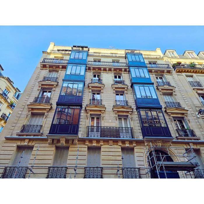 Images Lorillard Façades