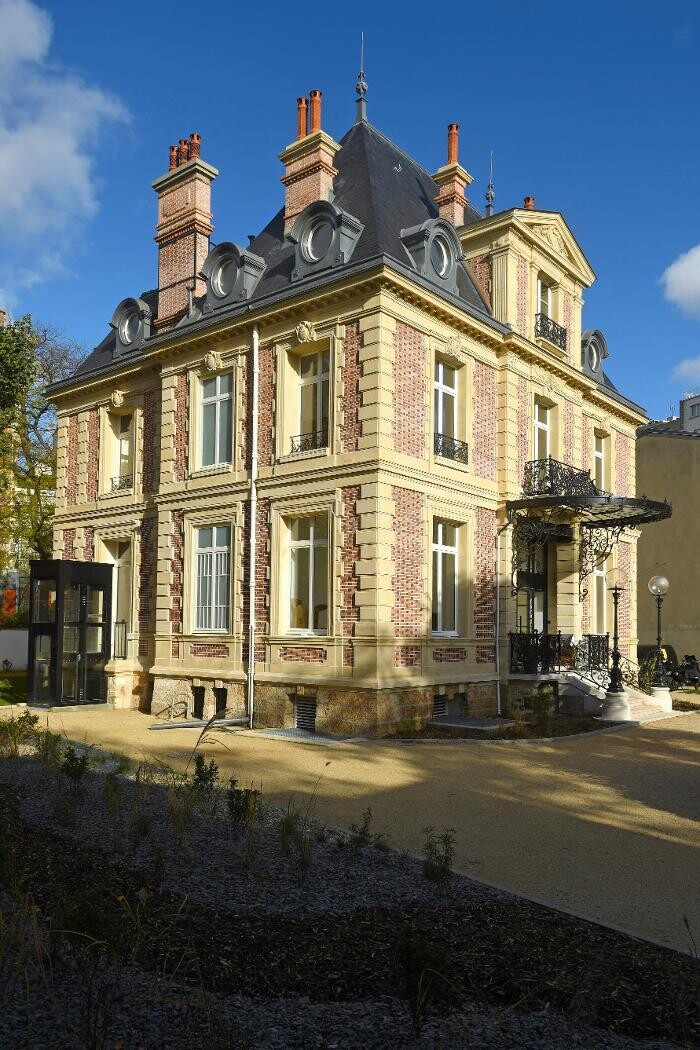 Images Lorillard Façades