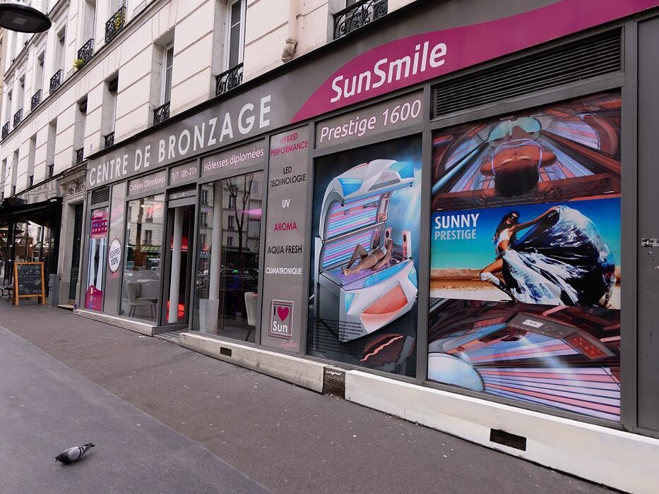 Images Sun Smile - Centre de bronzage UV Paris 13