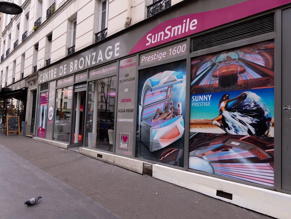 Images Sun Smile - Centre de bronzage UV Paris 13